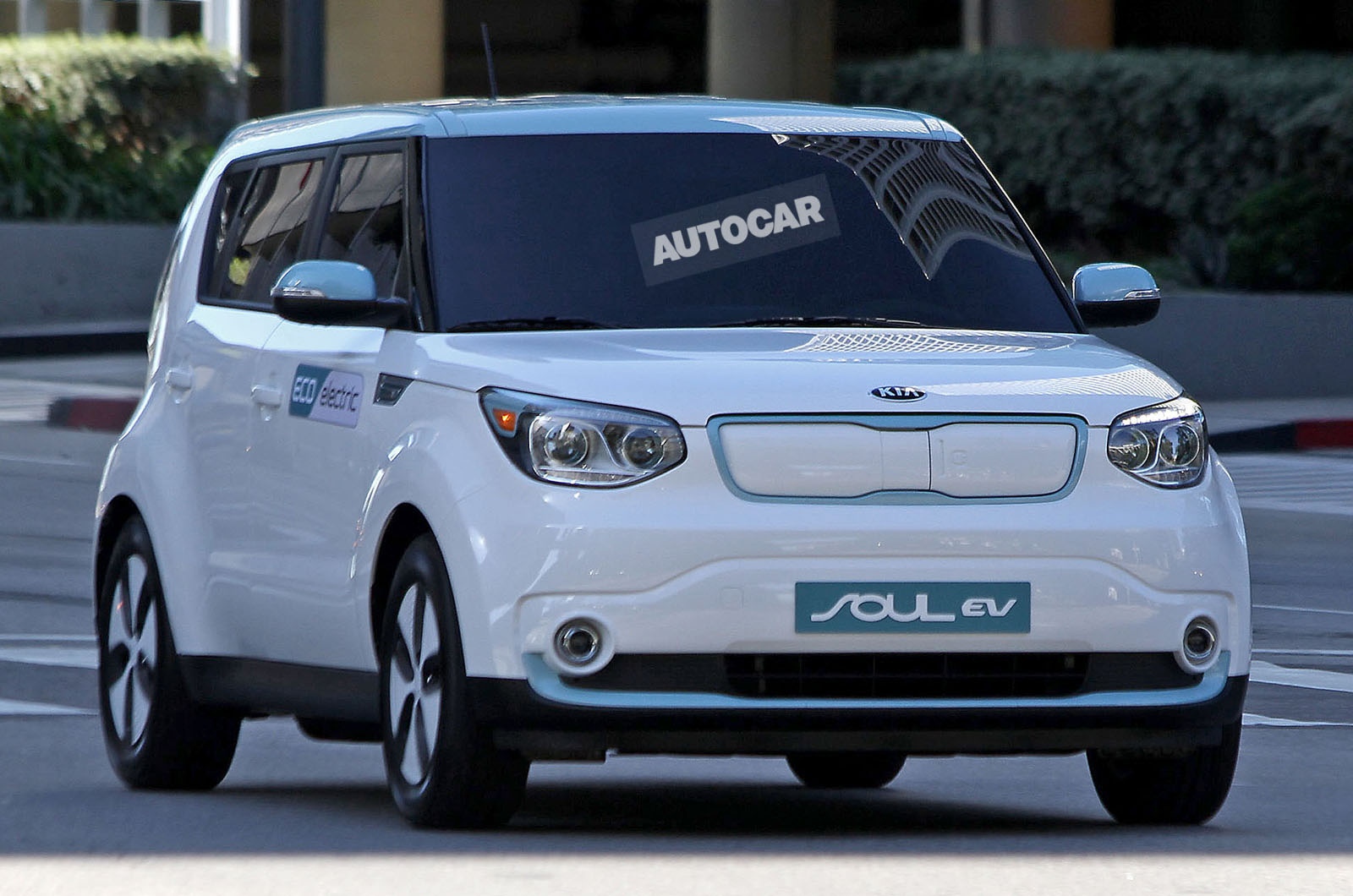 Kia on sale eco electric